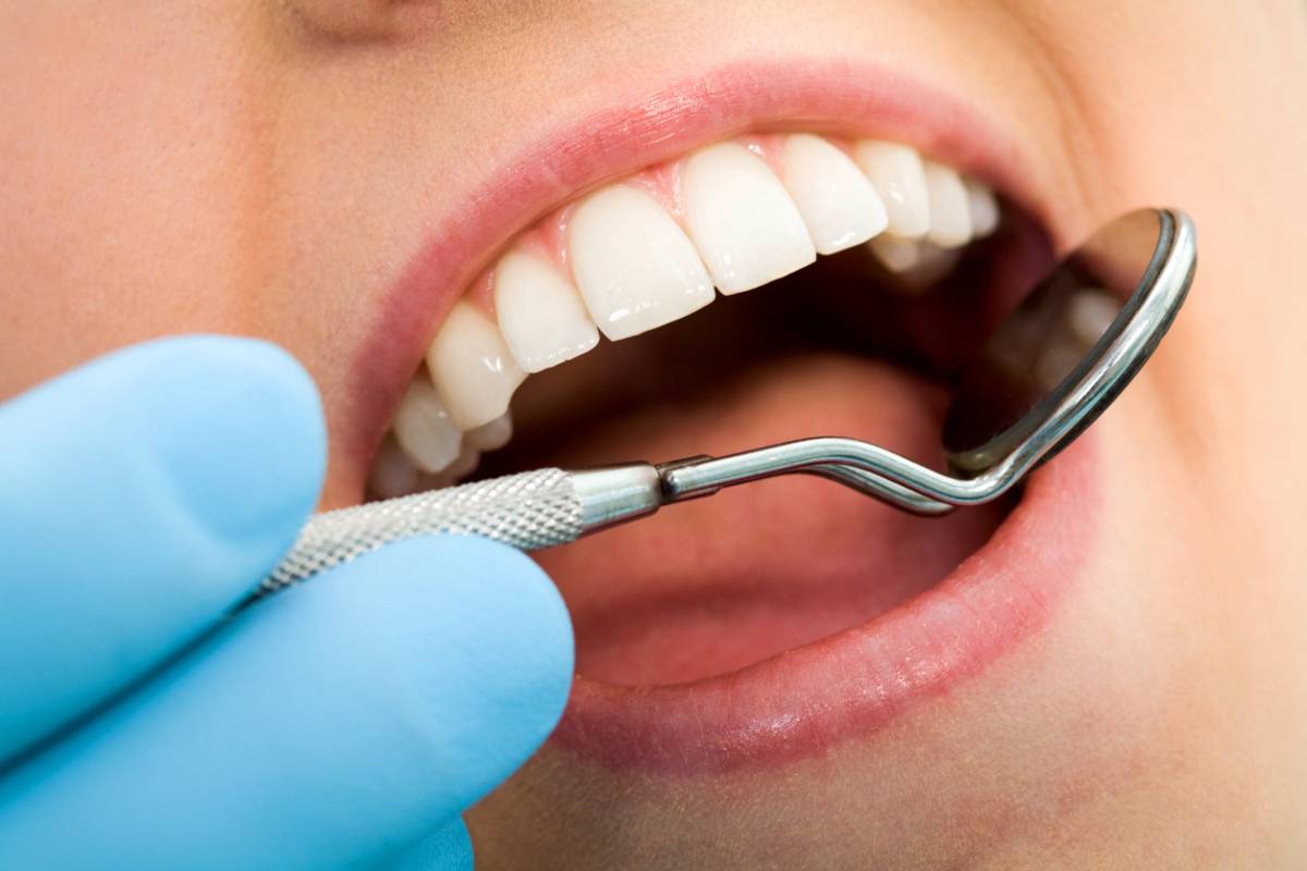 Why Choose a Dentist Near You