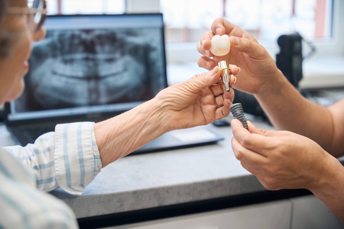 Featured image for Do Dental Implants Hurt?